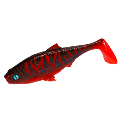 Guma na Szczupaka Mikado MFT Roach 8cm - Vampire Roach